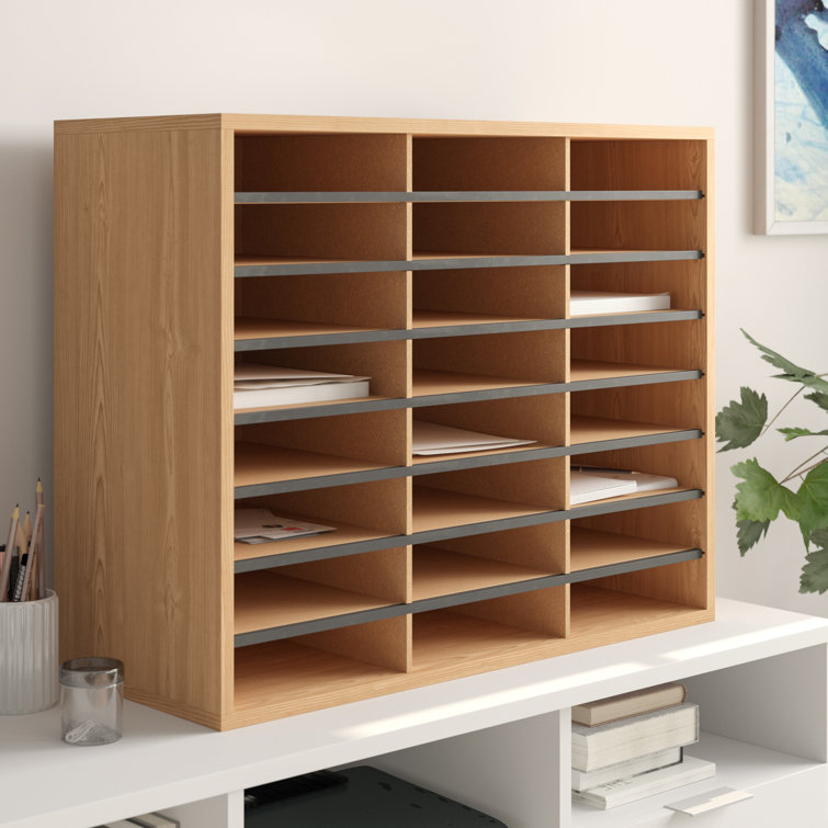 ClearAmbient Freistehendes Zeitschriftenregal & Bewertungen | Wayfair.de